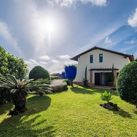 Quinta D. Maria & Ines Villa Vila Franca do Campo Exterior photo